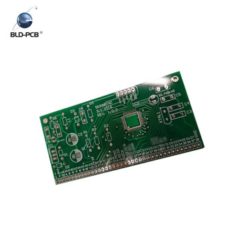 China Kontakt PCB einseitige kupferne plattierte PWB-Platine